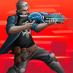 曙光黎明(横版射击游)