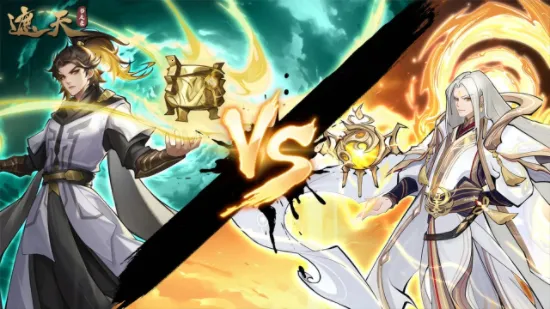 遮天书友录(修仙互动游)