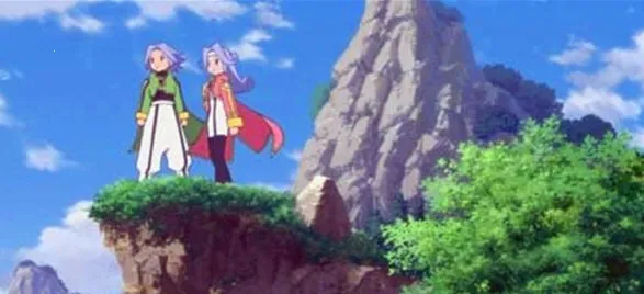 世界传说换装迷宫3(GBA)(迷宫换装战)截图