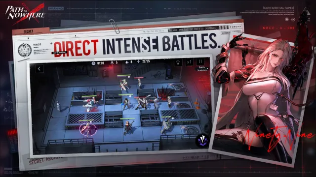 无期迷途2025官方最新版本截图