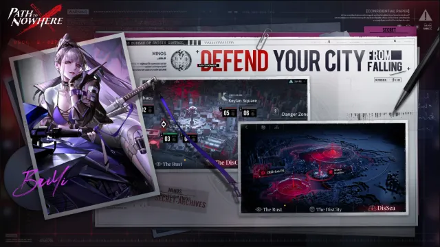 无期迷途2025官方最新版本截图