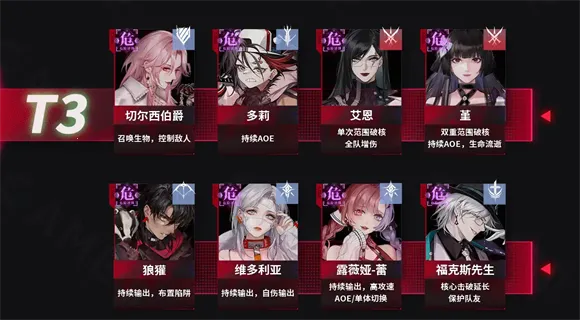 无期迷途2025官方最新版本