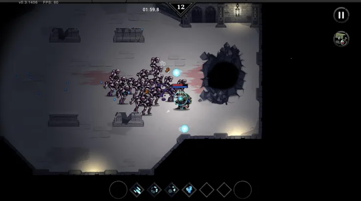 最后的魔术师(地牢冒险游)截图