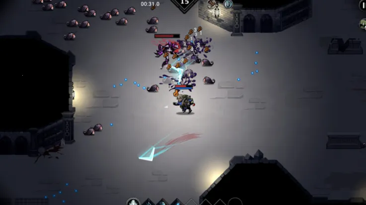 最后的魔术师(地牢冒险游)截图