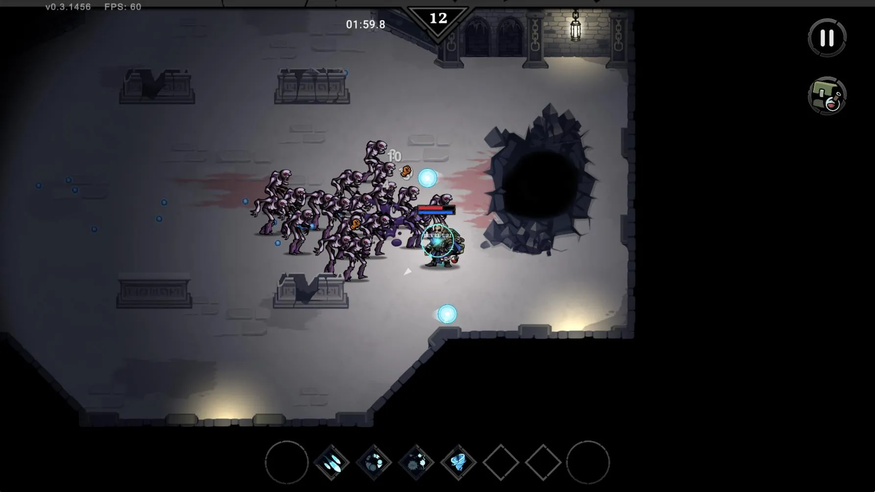 最后的魔术师(地牢冒险游)截图