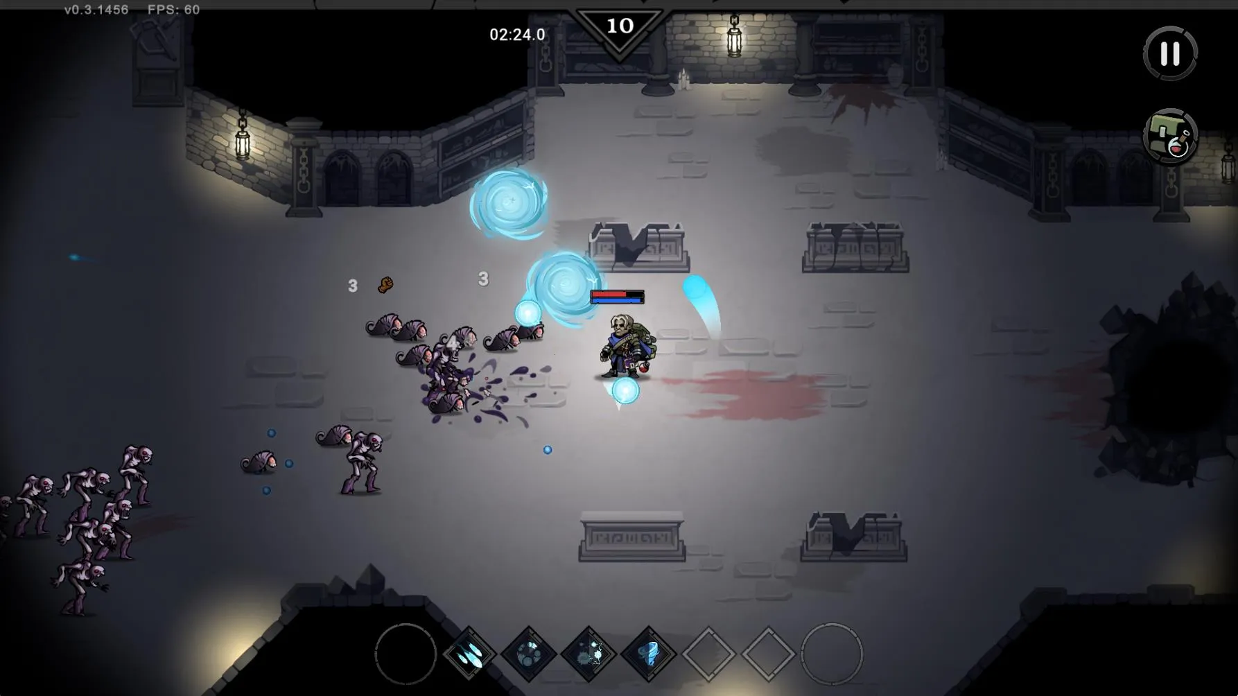 最后的魔术师(地牢冒险游)截图