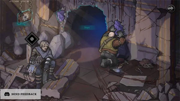 最后的魔术师(地牢冒险游)