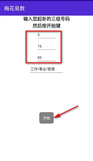 梅花易数(易数占卜) 梅花易数(易数占卜)