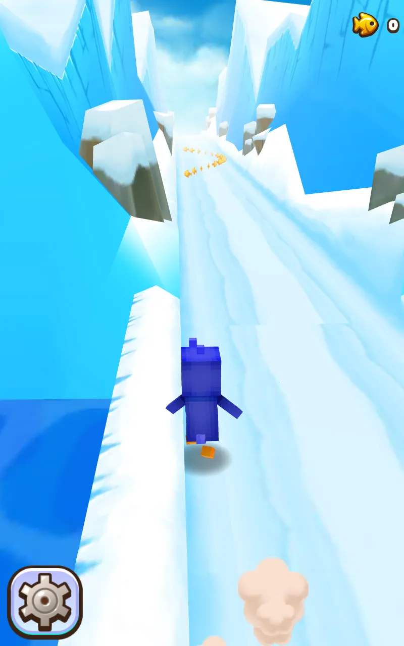 南极大冒险(企鹅冒险游)截图