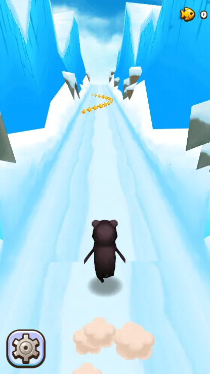 南极大冒险(企鹅冒险游)截图