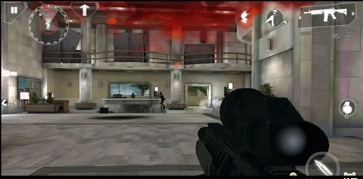 现代战争4(战争射击) 现代战争4(战争射击)