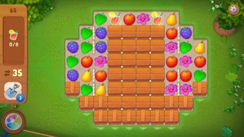 Gardenscapes(消除建花园)