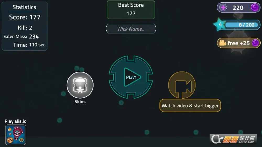 细胞大战2025官方正版截图