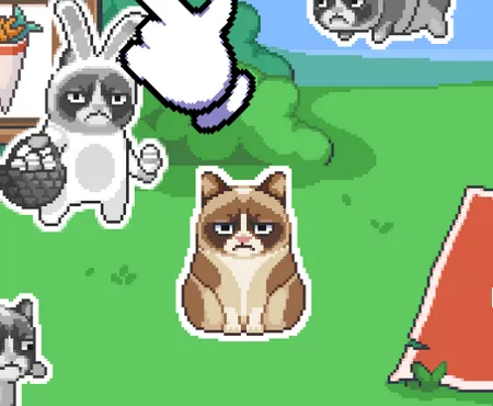 不爽猫(不爽猫游戏)