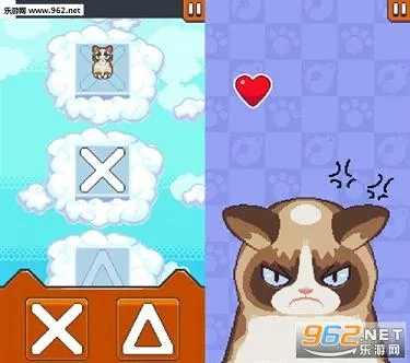 不爽猫(不爽猫游戏)