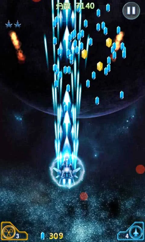 雷神战机(卡牌对战游)截图