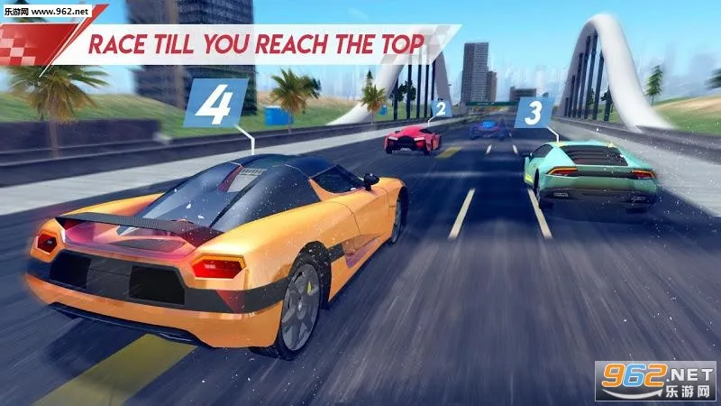 城市赛车(3D赛车游戏)截图
