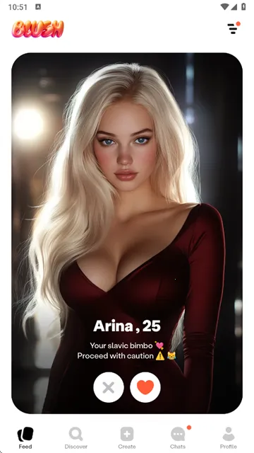 Blush2025官方最新版本