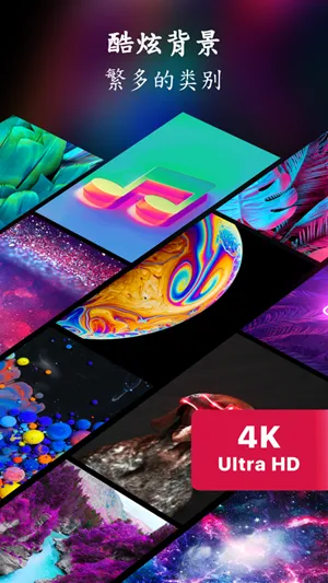 4k动态壁纸2025下载截图