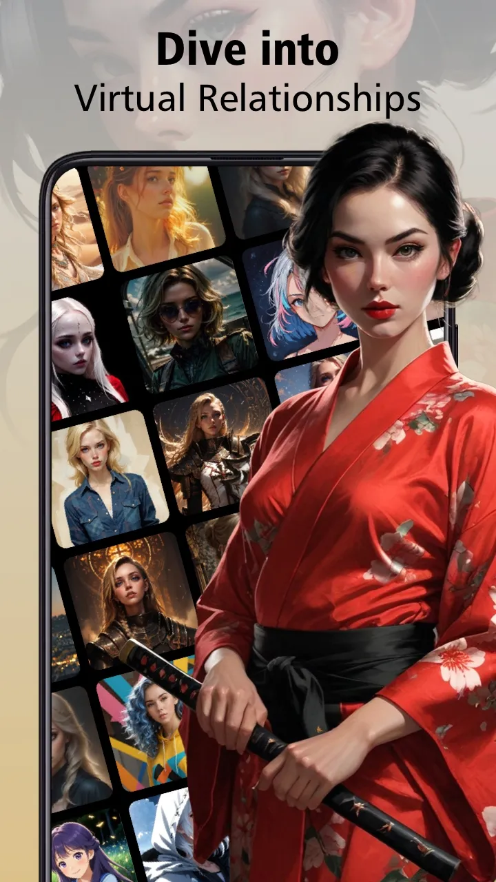 SpicyChat2025官方最新版本截图