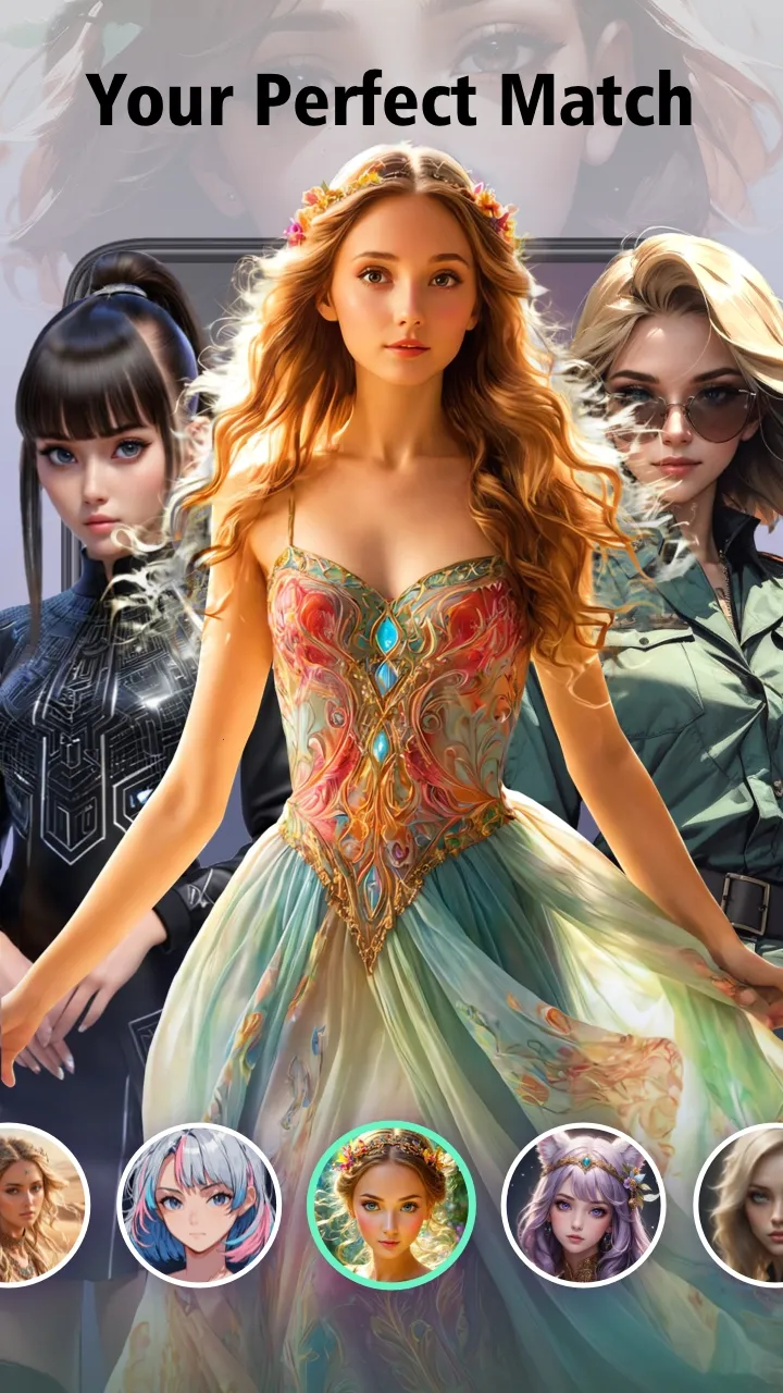 SpicyChat2025官方最新版本截图