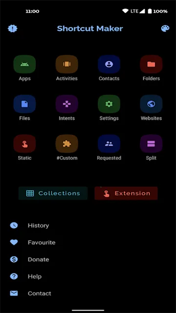 Shortcut Maker(快捷方式创建)截图