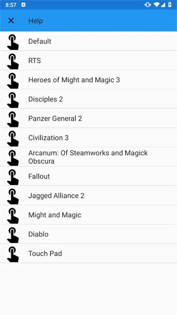 ExaGearED302(PC游戏模拟)截图