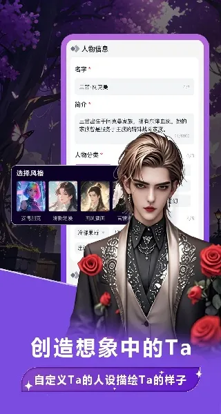 Tofai(AI定制聊天)截图