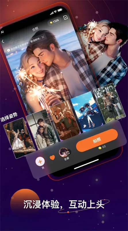 Linky聊天(AI聊天软件)截图