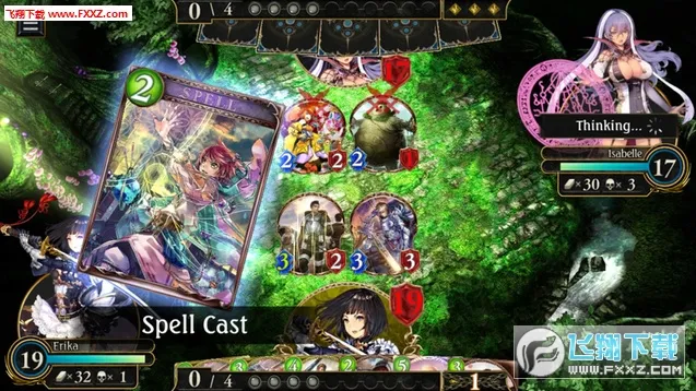 影之诗安卓版手机版截图