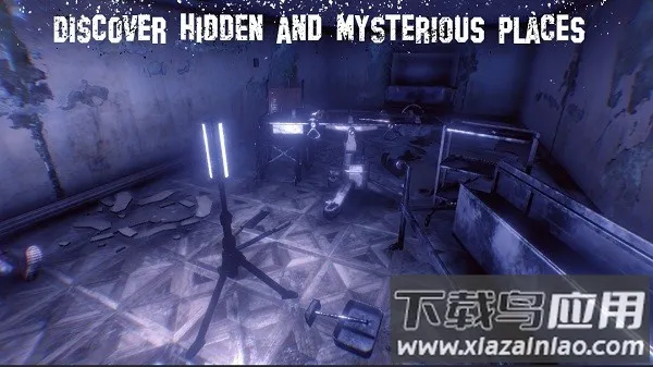 恐怖周五(恐怖解谜游)截图