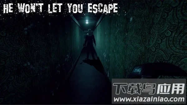 恐怖周五(恐怖解谜游)截图