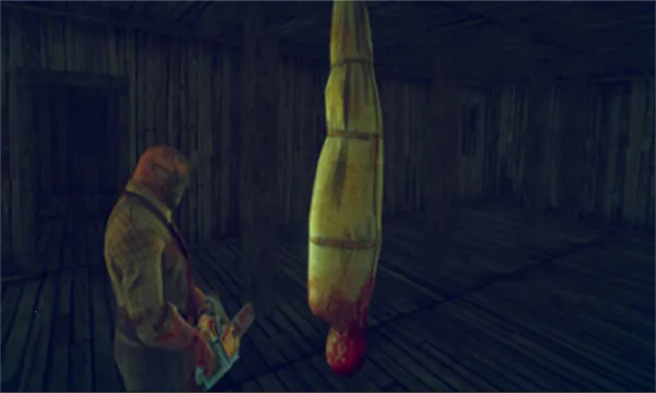 恐怖周五(恐怖解谜游)截图