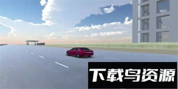 车辆驾驶2025最新版本截图