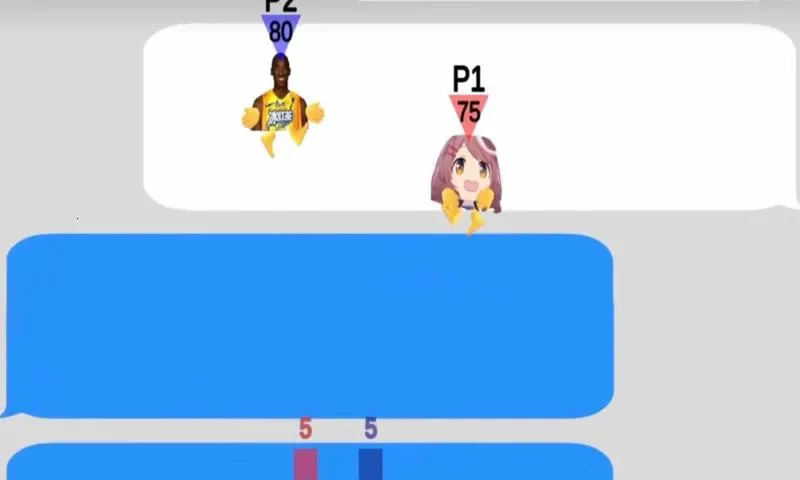 抽象表情包大乱斗安卓版手机版截图