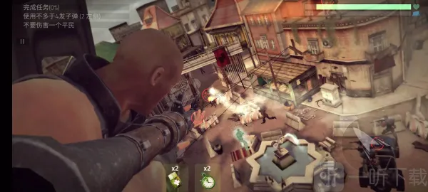 火力覆盖(射击游戏体验) 火力覆盖(射击游戏体验)