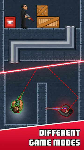 猎人刺客安卓版手机版截图