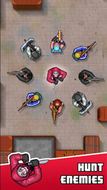 猎人刺客安卓版手机版截图