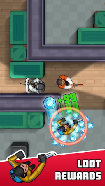 猎人刺客安卓版手机版截图