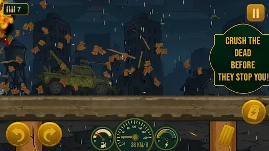 ����֮·��ʬ����(��ʬ��ʻ��)v1.1.4 �ٷ�����