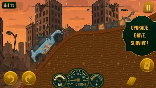 ����֮·��ʬ����(��ʬ��ʻ��)v1.1.4 �ٷ�����