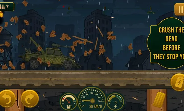 ����֮·��ʬ����(��ʬ��ʻ��)v1.1.4 �ٷ�����