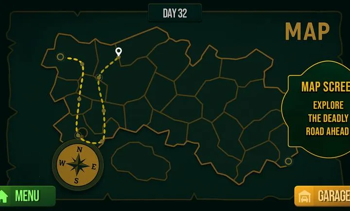 ����֮·��ʬ����(��ʬ��ʻ��)v1.1.4 �ٷ�����