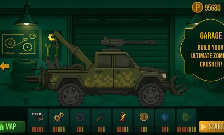 ����֮·��ʬ����(��ʬ��ʻ��)v1.1.4 �ٷ�����