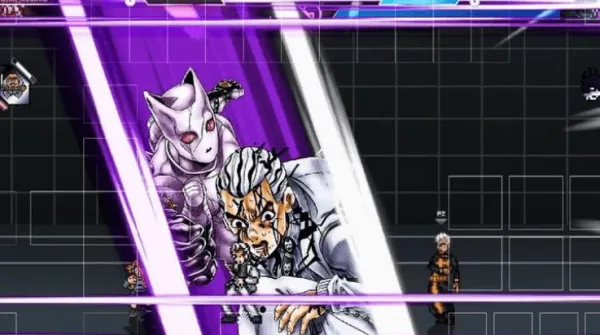 mugen小糖改(动漫格斗游)截图