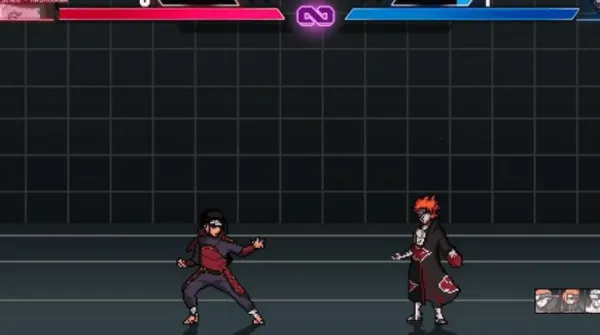 mugen小糖改(动漫格斗游)截图