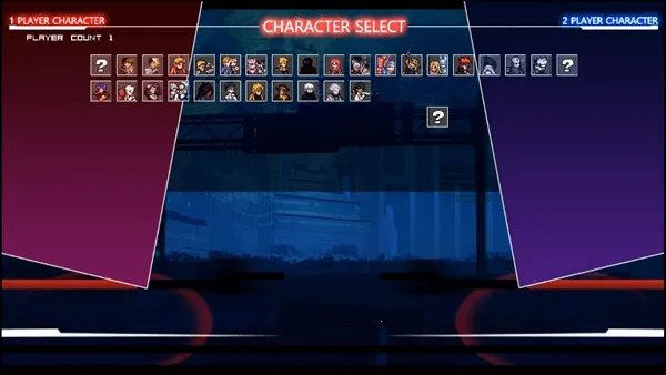 mugen小糖改(动漫格斗游)截图