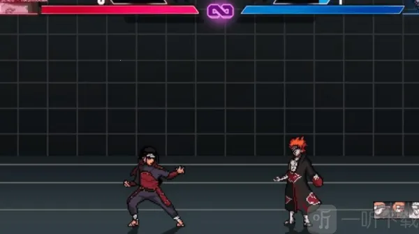 mugen小糖改(动漫格斗游)