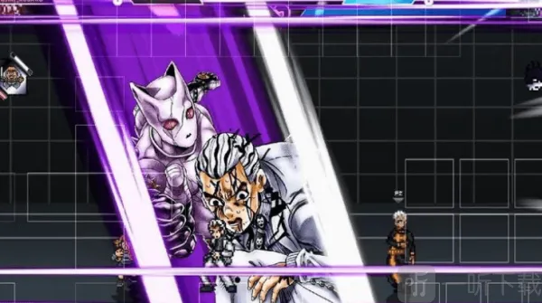 mugen小糖改(动漫格斗游)