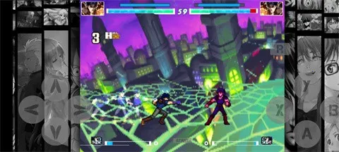 jojoȺ��֮ս2025�ٷ����°汾vV3.3 By MiokoTech ��׿��